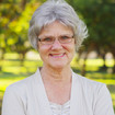 smiling older woman